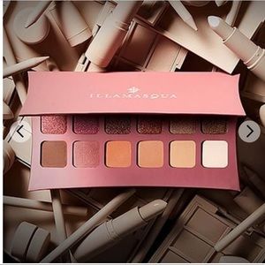 Illamasqua unveiled artistry palette